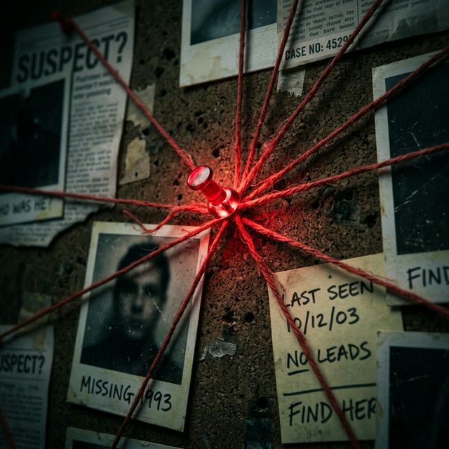 True Crime Unsolved Mysteries Shorts